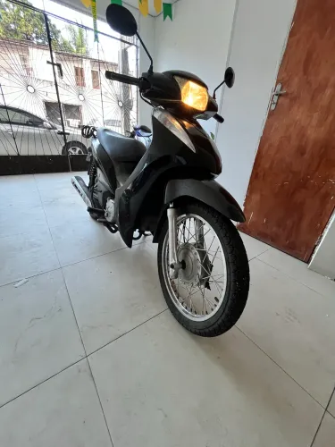Vendo Honda biz 110i 2016