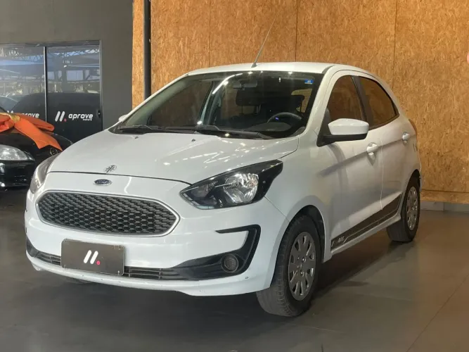 Ford KA 1.0 SE 12V Flex 4P Manual 2020