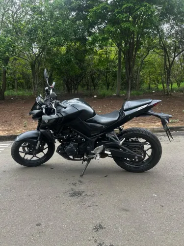 Yamaha MT-03 321/abs 2023