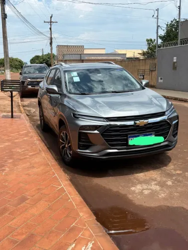 Chevrolet Tracker Premier 1.2 Turbo 12V Flex AUT 2027