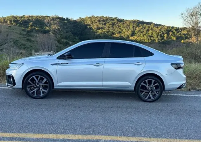 Volkswagen Virtus Exclusive 250tsi 1.4 Flex 16V AUT 2025