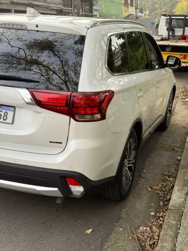Mitsubishi Outlander 2.2 165cv Diesel Aut. 2018