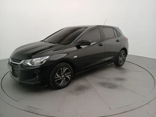 Chevrolet Onix Hatch LT 1.0 12V Flex Mec. 4P 2025