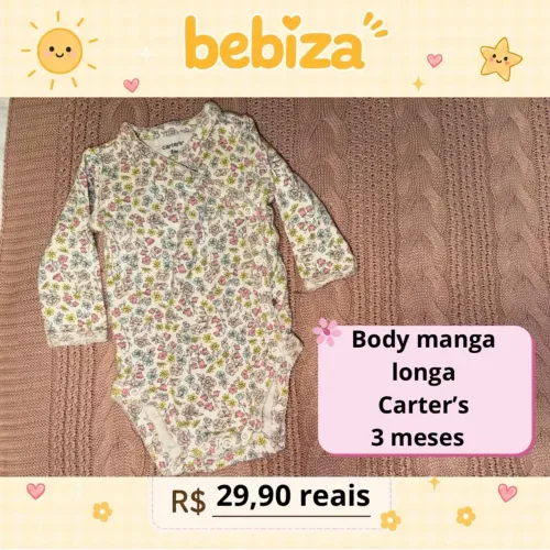 Roupinhas de marca brechó infantil