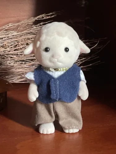 Sylvanian Families Papai Ovelha