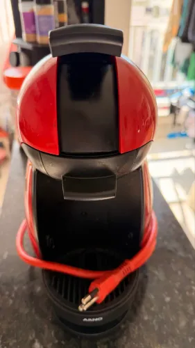 Cafeeira dolce gusto