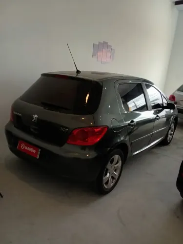 Peugeot 307 Soleil/ Presence 1.6/1.6 Flex 16V 5P 2009