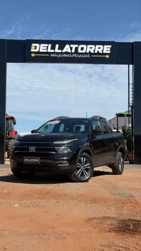Fiat Toro Freedom 2.0 16V 4X4 Diesel Aut. 2022