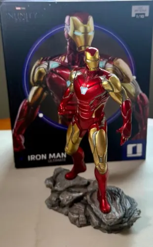 Iron Studios - Iron Man Ultimate The Infinity Saga Bds 1/10