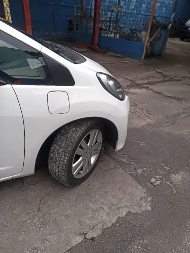 Honda Fit Ex/s/ex 1.5 Flex/flexone 16V 5P Aut. 2013