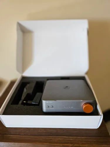 Fosi Audio S3 Streamer Hi-Res DAC