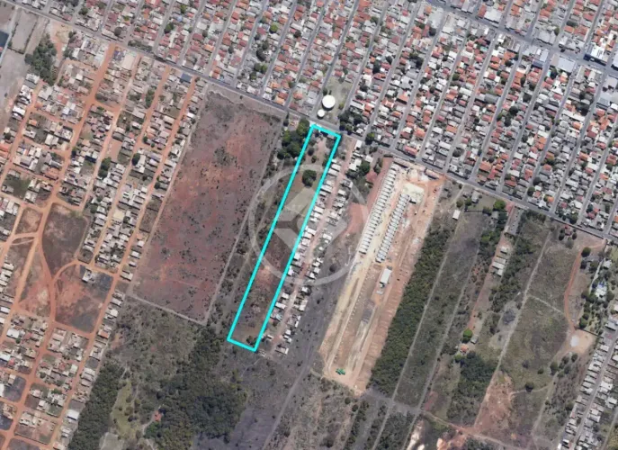 Área com 20.000m² no bairro Pedra 90 codigo: 135434