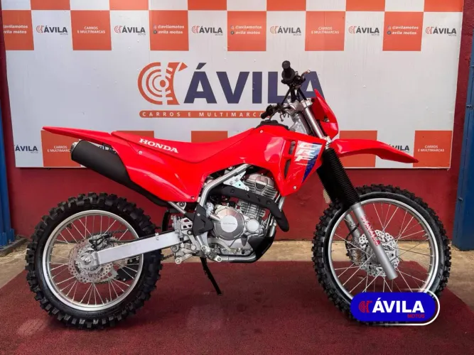 Honda CRF 300F 300 cc