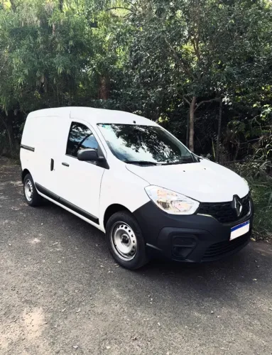 Renault Kangoo Advanced 1.6 16V Flex 2027