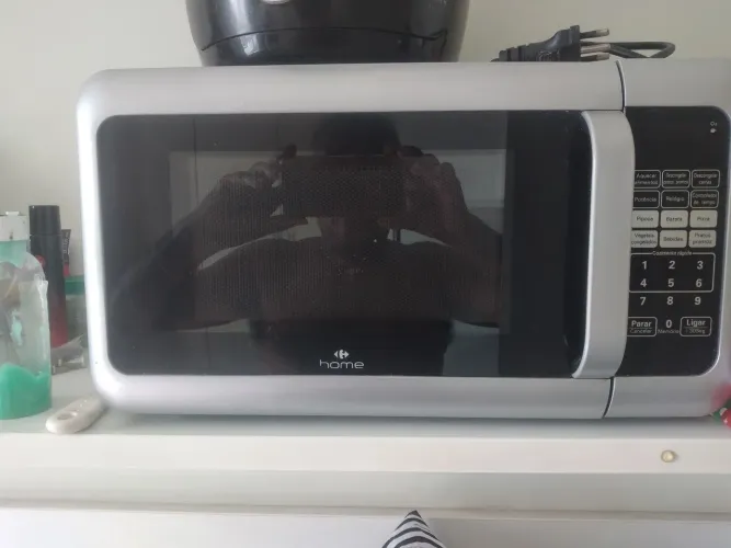 Micro-ondas carrefou usado
