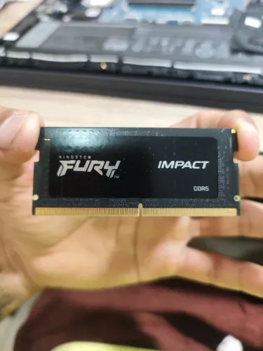 02 Memórias RAM notebook DDR5 8GB