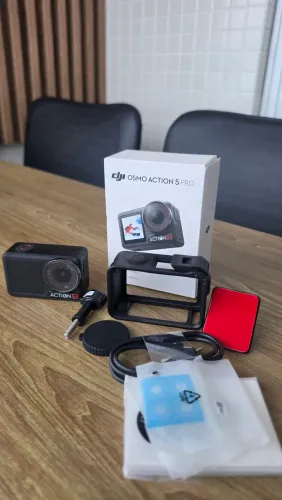 Dji Osmo action 5 pro
