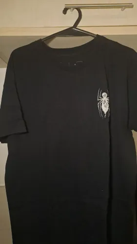 Camiseta Homem Aranha-oficial