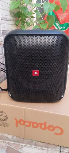Caixa jbl
