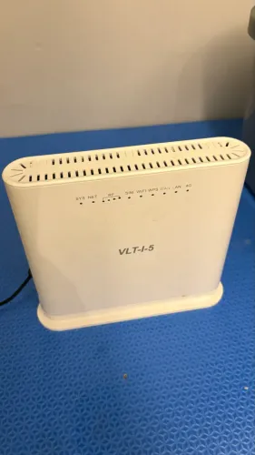 Modem Roteador 4G LTE TIM Trópico VLT-I-5 com Fonte Original