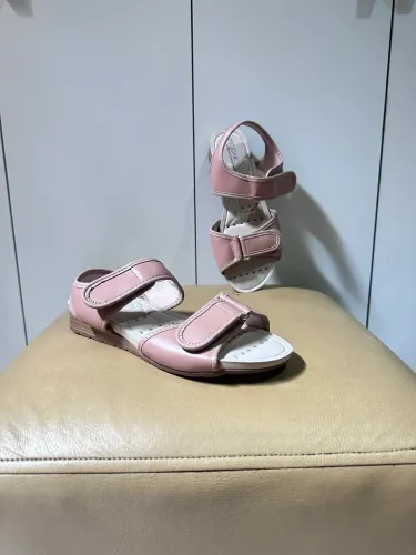 Sandália bege modare 36