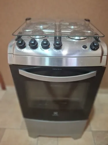 Fogao eletrolux 4 bocas acendedor automático