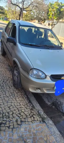 Chevrolet Corsa SED Class.life 1.0/1.0 Flexpower (álcool) 2007