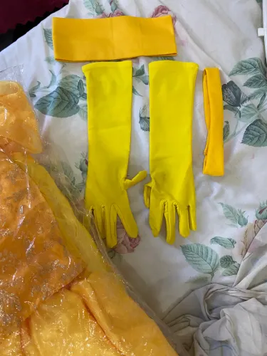 Vestido bela 