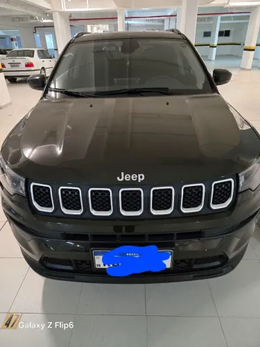 Jeep Compass Sport T270 1.3 TB 4X2 Flex AUT 2022