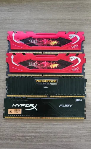 Memórias ram