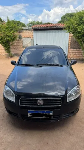 Fiat Siena EL 1.4 MPI Fire Flex 8V 4P 2011