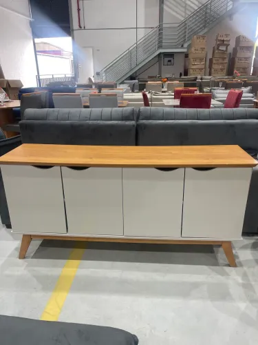 Buffet Aparador Compacto Com 1,60x0,40