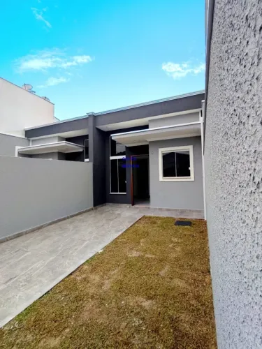 CASA NO CIC, A UMA QUADRA DO TERMINAL , E DA RUA PEDRO GUSSO * 44M² PREPARADA PARA ÁTICO P