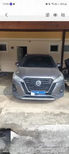 Nissan Kicks Advance 1.6 16V Flex AUT 2022