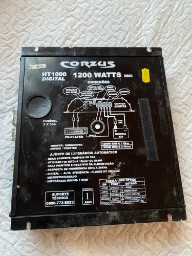 Módulo 1200watts