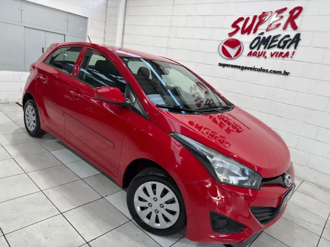 Hyundai HB20 Comf./c.plus/c.style 1.0 Flex 12V 2015