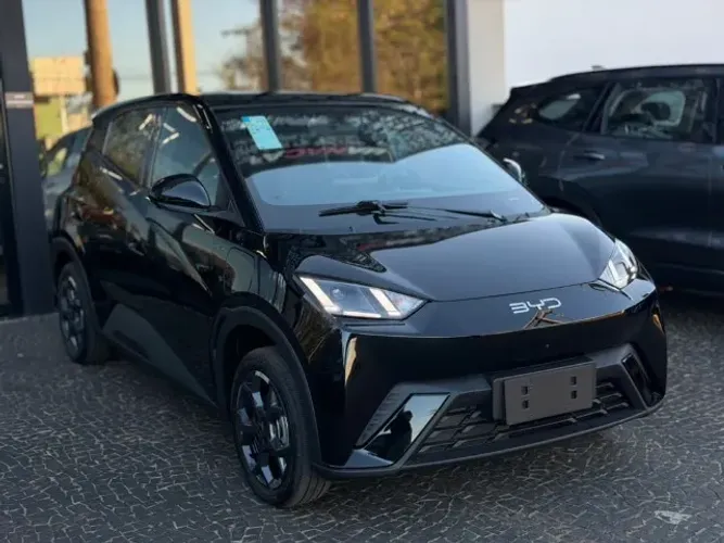 BYD Dolphin Mini (Elétrico) 2027