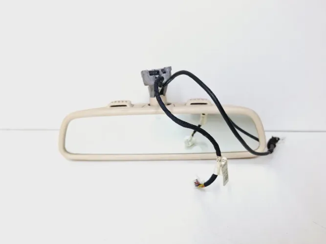 Retrovisor Interno C Espelho Mercedes C200 2.0 2015