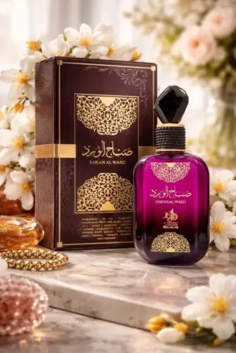 Perfume árabe Sabah Al ward