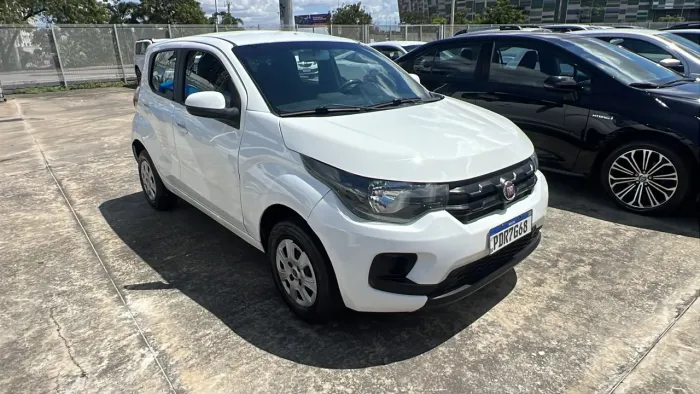 Fiat Mobi Easy 1.0 Fire Flex 5P. 2018