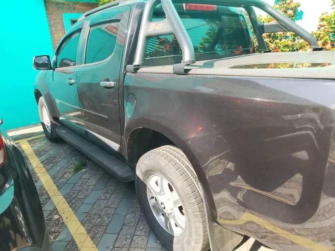 Chevrolet S10 Pick-up LT 2.4 F.power 4X2 CD 2013