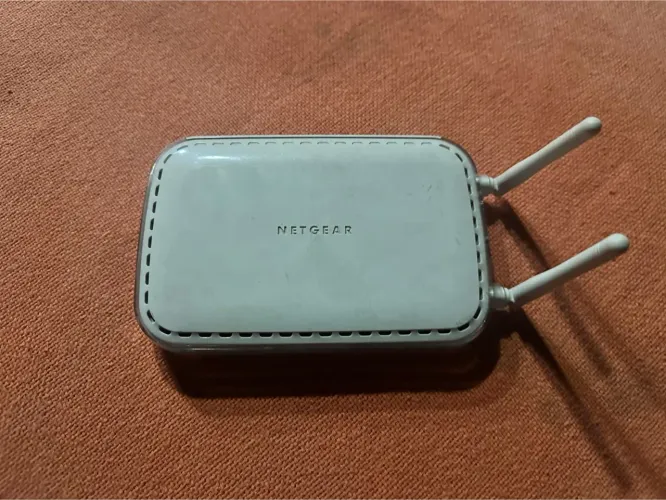 Roteador Netgear n600 dual band