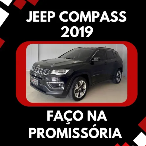 Jeep Compass Longitude 2.0 4X2 Flex 16V Aut. 2019