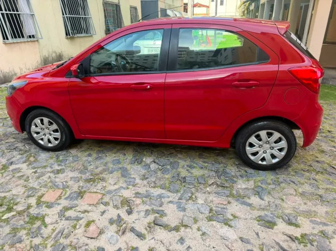 Ford KA 1.0 Se/se Plus Tivct Flex 5P 2015