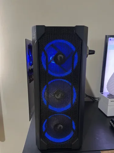 Pc Gamer Placa de video RGTX 1650 Super 4GB