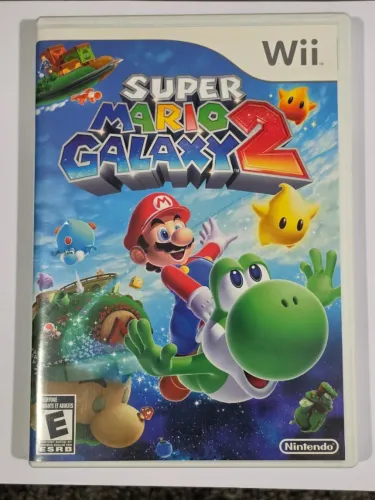 Super Mario Galaxy 2 | Wii | 2010