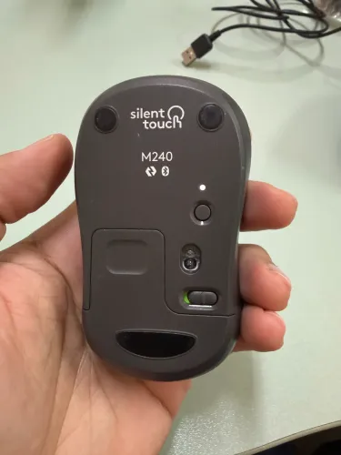 Mouse Bluetooth Logitech 