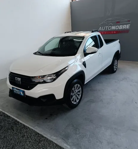 Fiat Strada Endurance 1.3 Flex 8V CS 2025