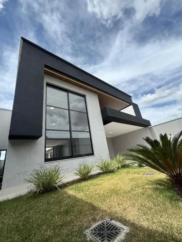 Casa Três Marias Térrea 3 Suítes Office Área Gourmet