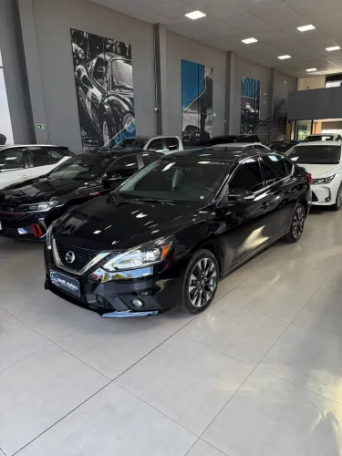 Nissan Sentra 2.0/ 2.0 Flex Fuel 16V Aut. 2018
